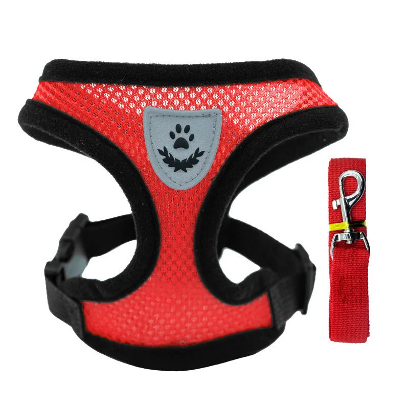 Breathable Dog Chest Harness