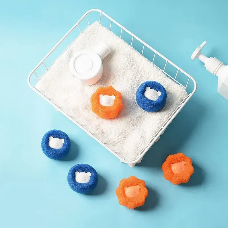 Pet Hair Remover Balls (1-5pcs)
