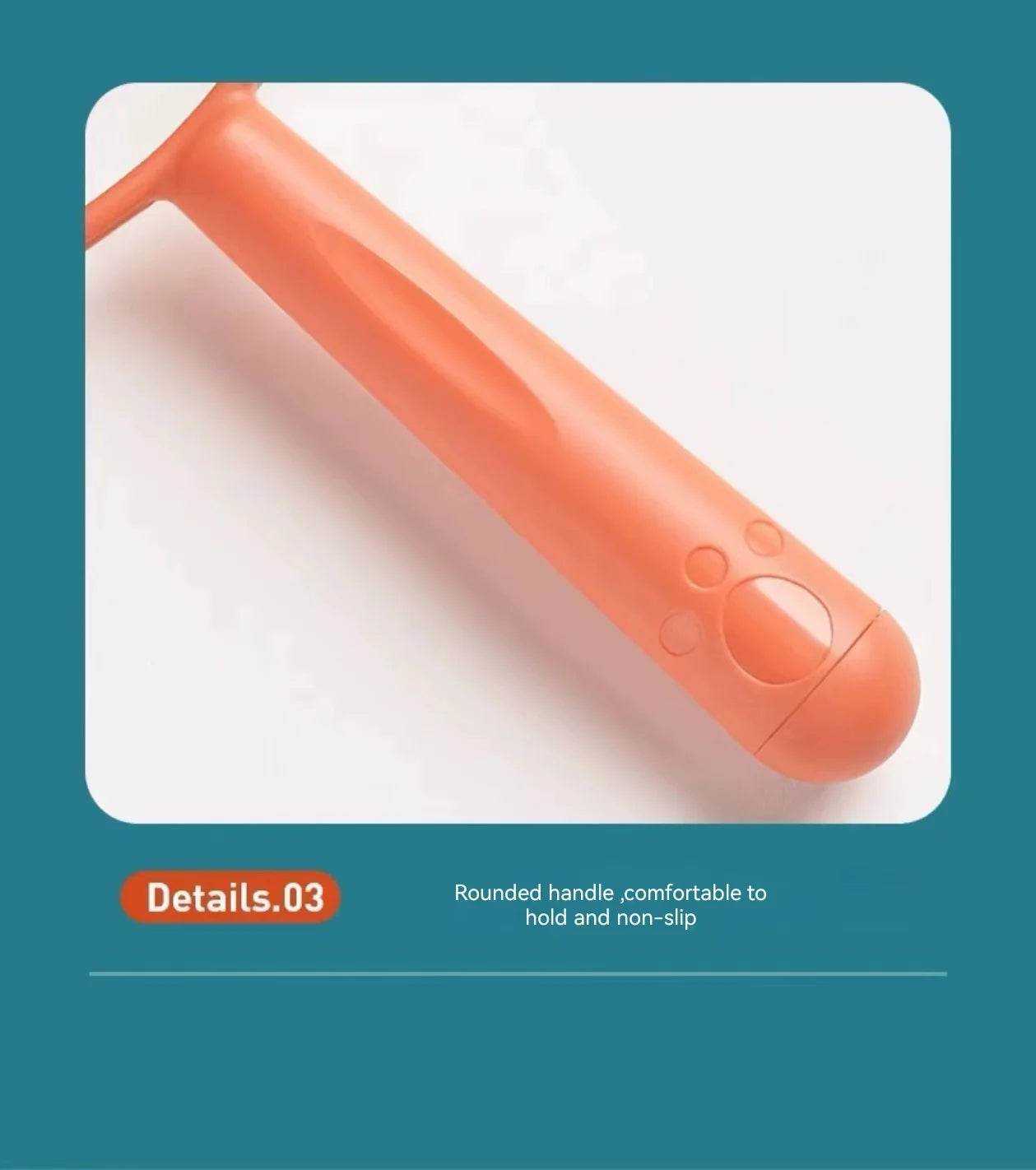 Portable Lint Remover Brush