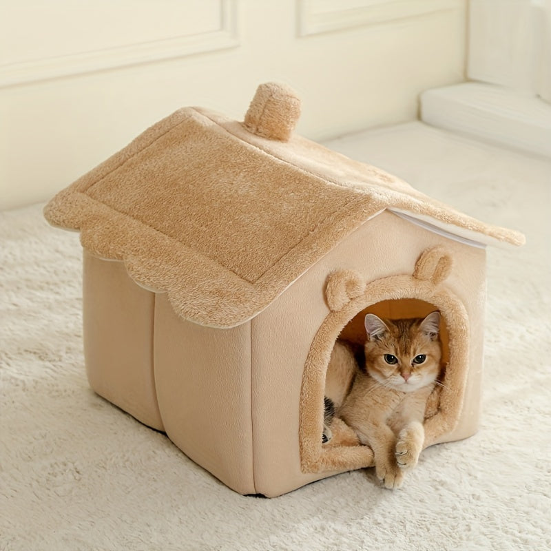 Soft Cat House & Condo