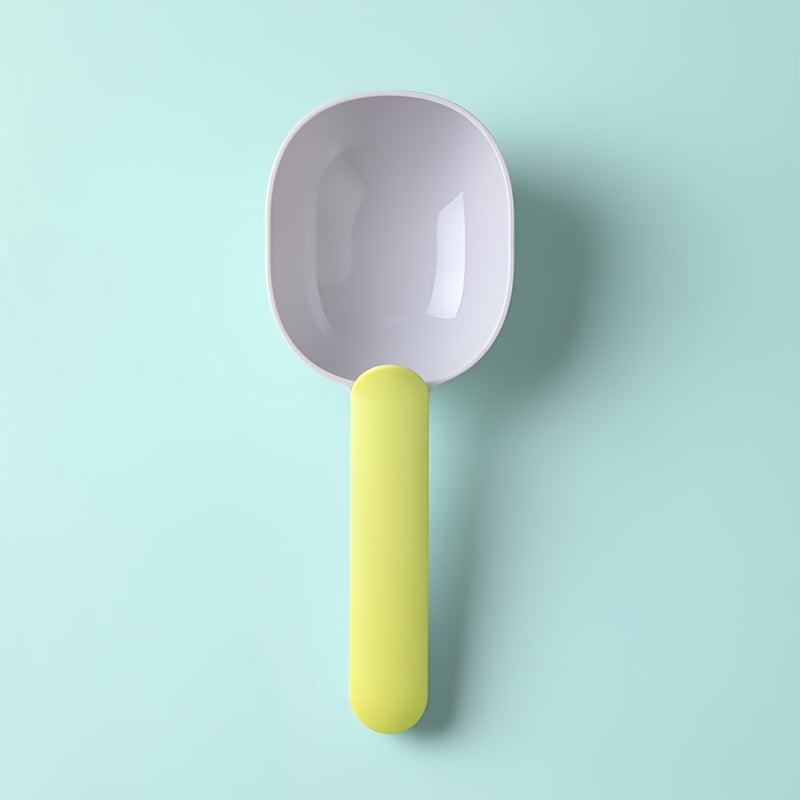 Dual-Tone Pet Food Scoop