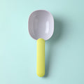 Dual-Tone Pet Food Scoop