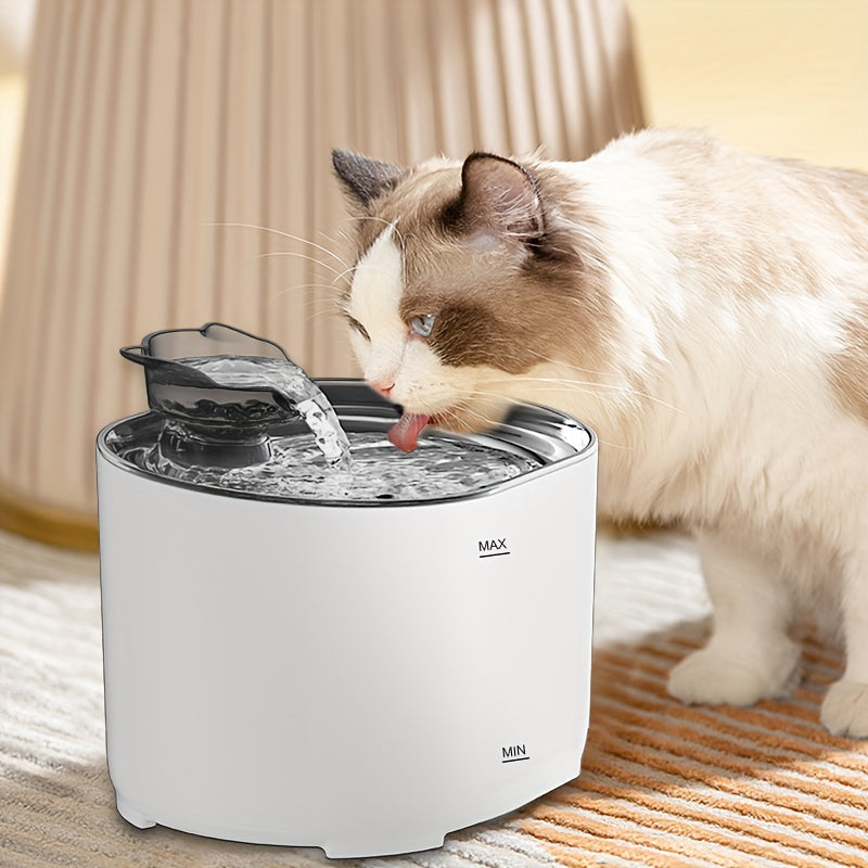 Smart Pet Water Fountain 2.2L