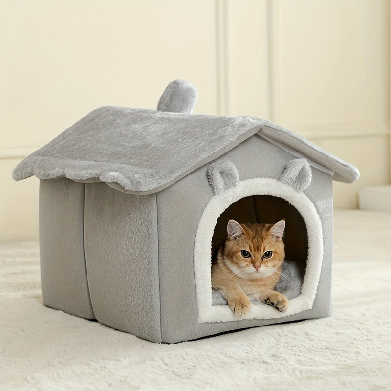 Soft Cat House & Condo