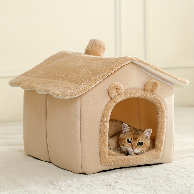 Soft Cat House & Condo