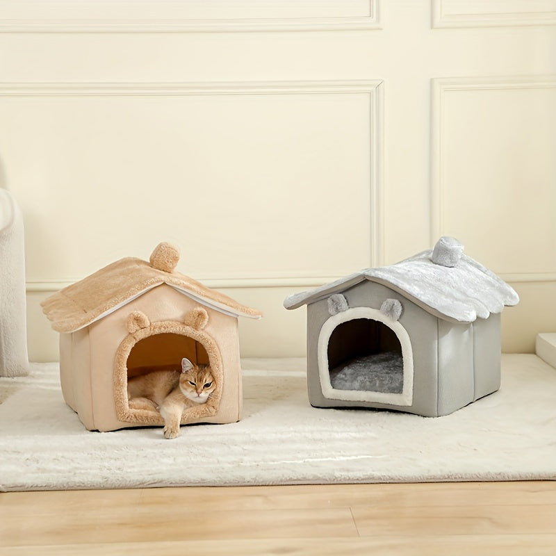 Soft Cat House & Condo
