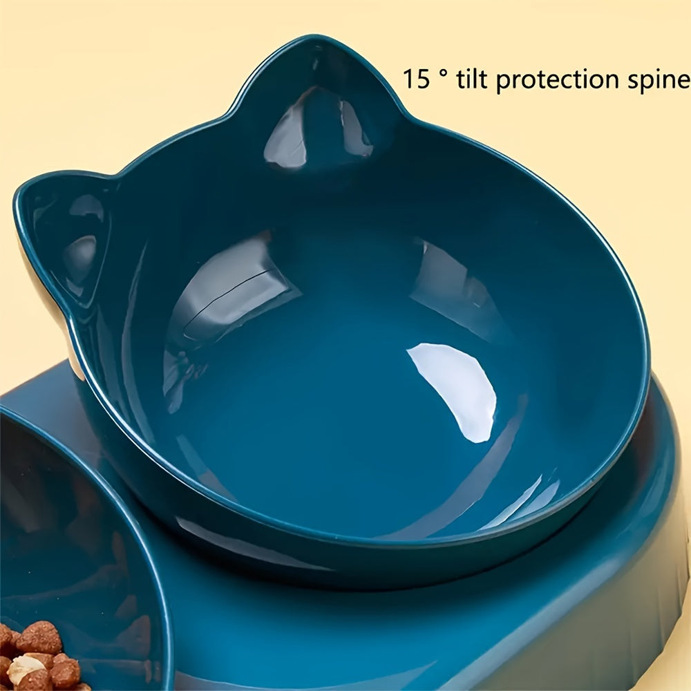 3-in-1 Automatic Pet Bowl Set
