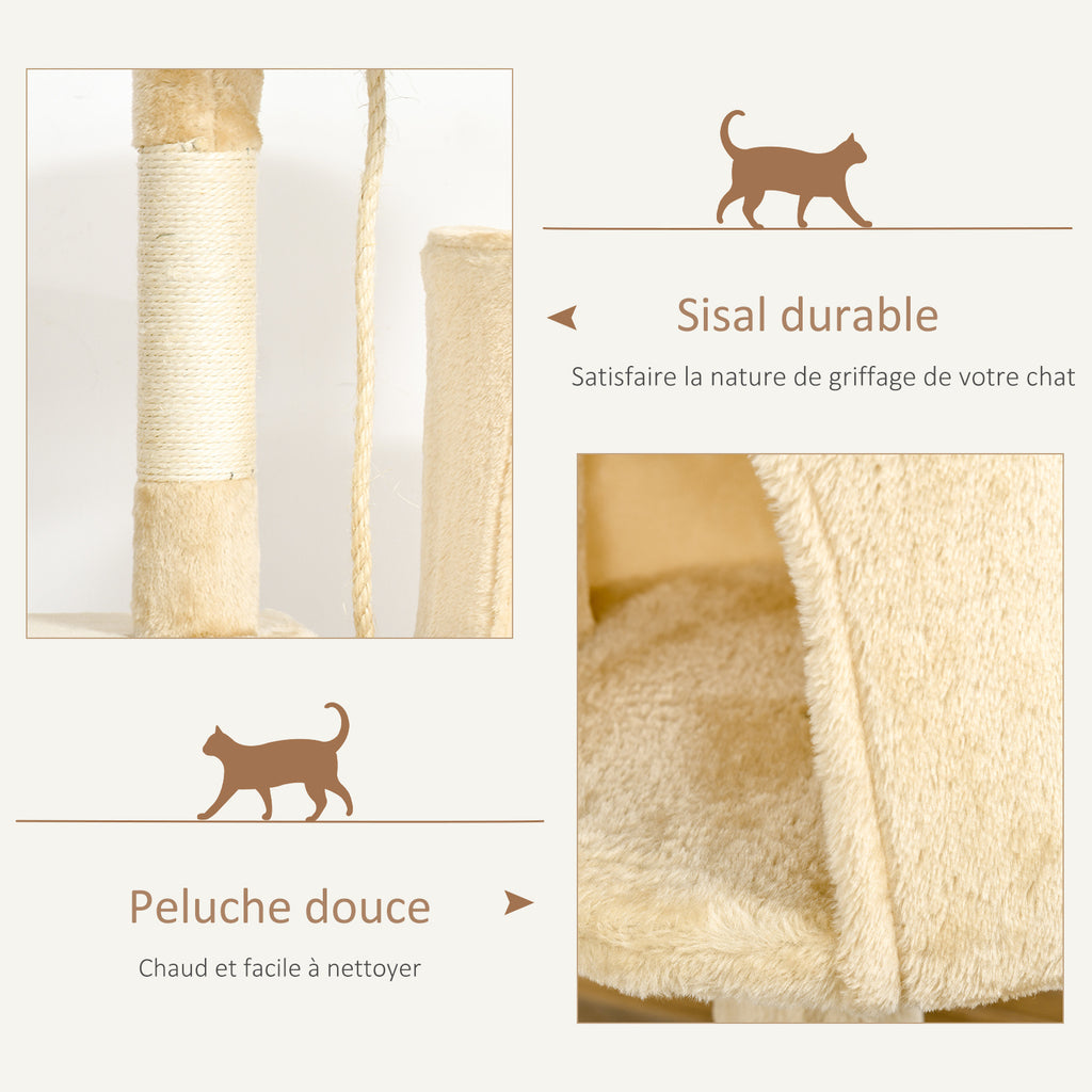 PawHut Cat Tree