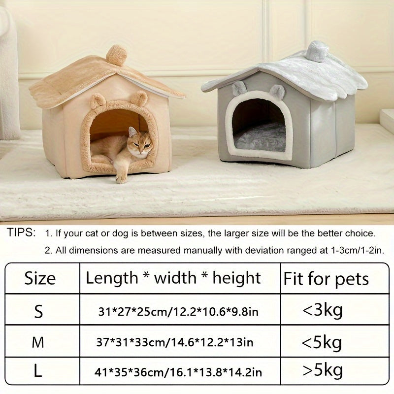 Soft Cat House & Condo