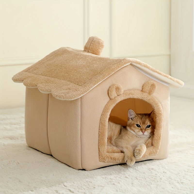 Soft Cat House & Condo