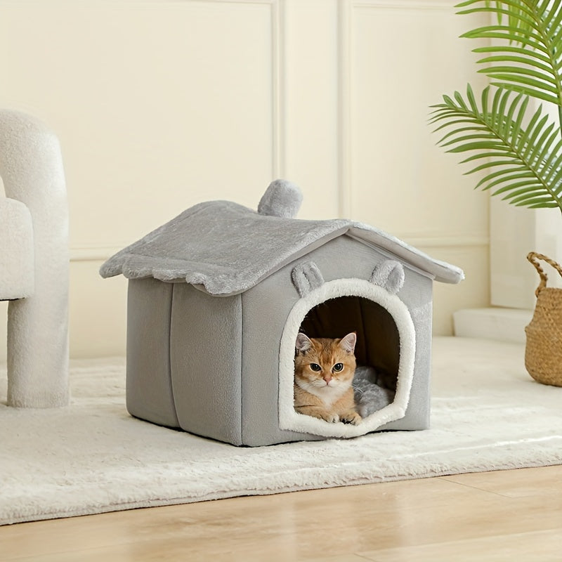 Soft Cat House & Condo