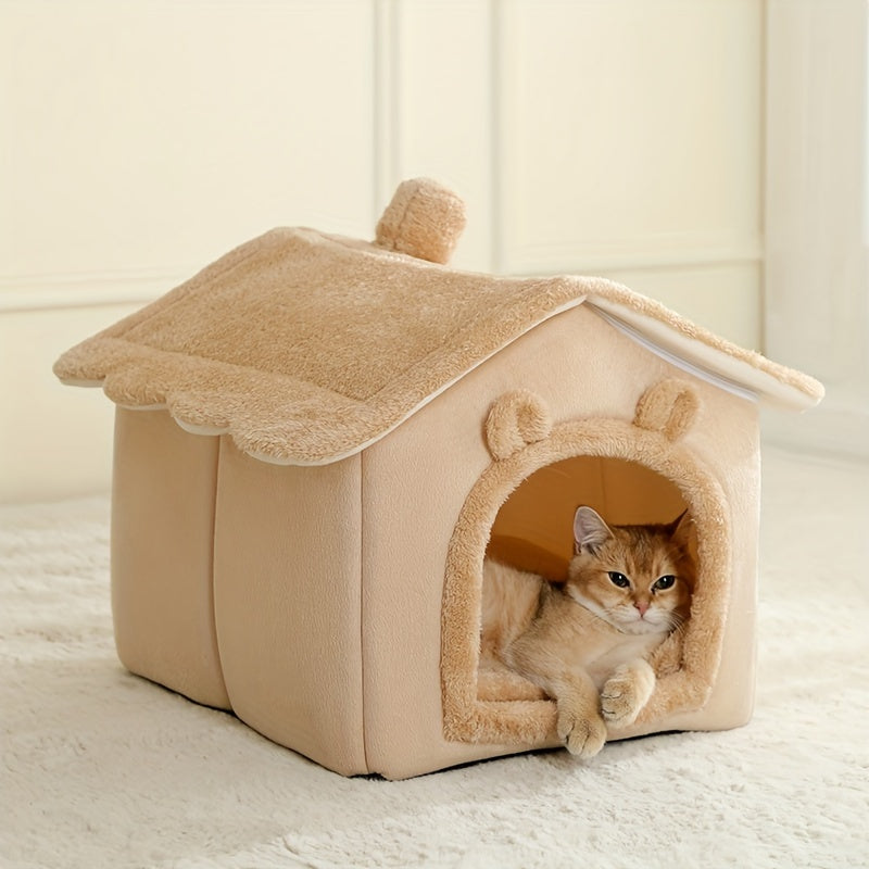 Soft Cat House & Condo
