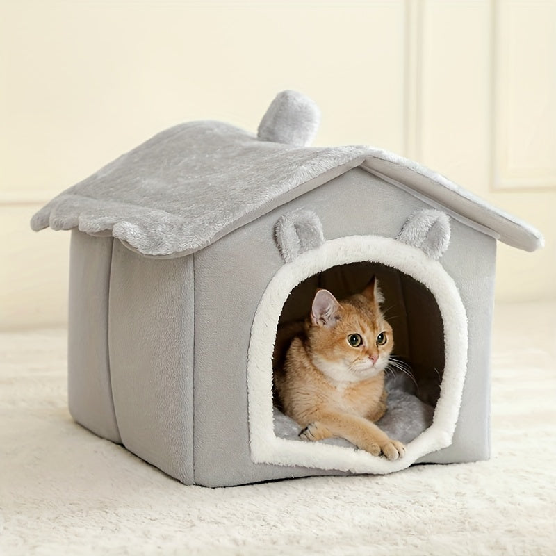 Soft Cat House & Condo